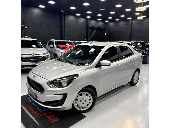 FORD KA 1.5 TI-VCT FLEX SE SEDAN AUTOMÁTICO